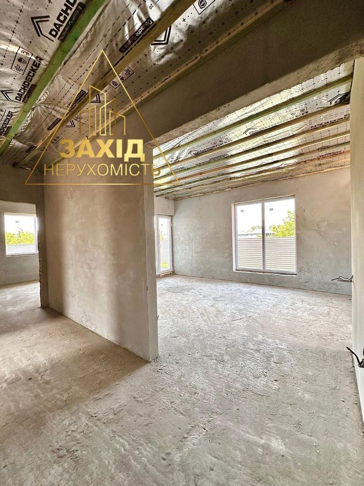 Будинок у с.Боратин! Ділянка 7 сотих!