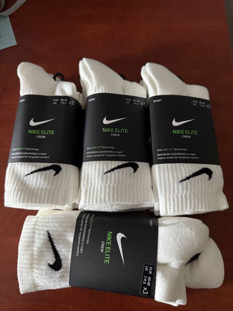 Skarpetki Nike unisex