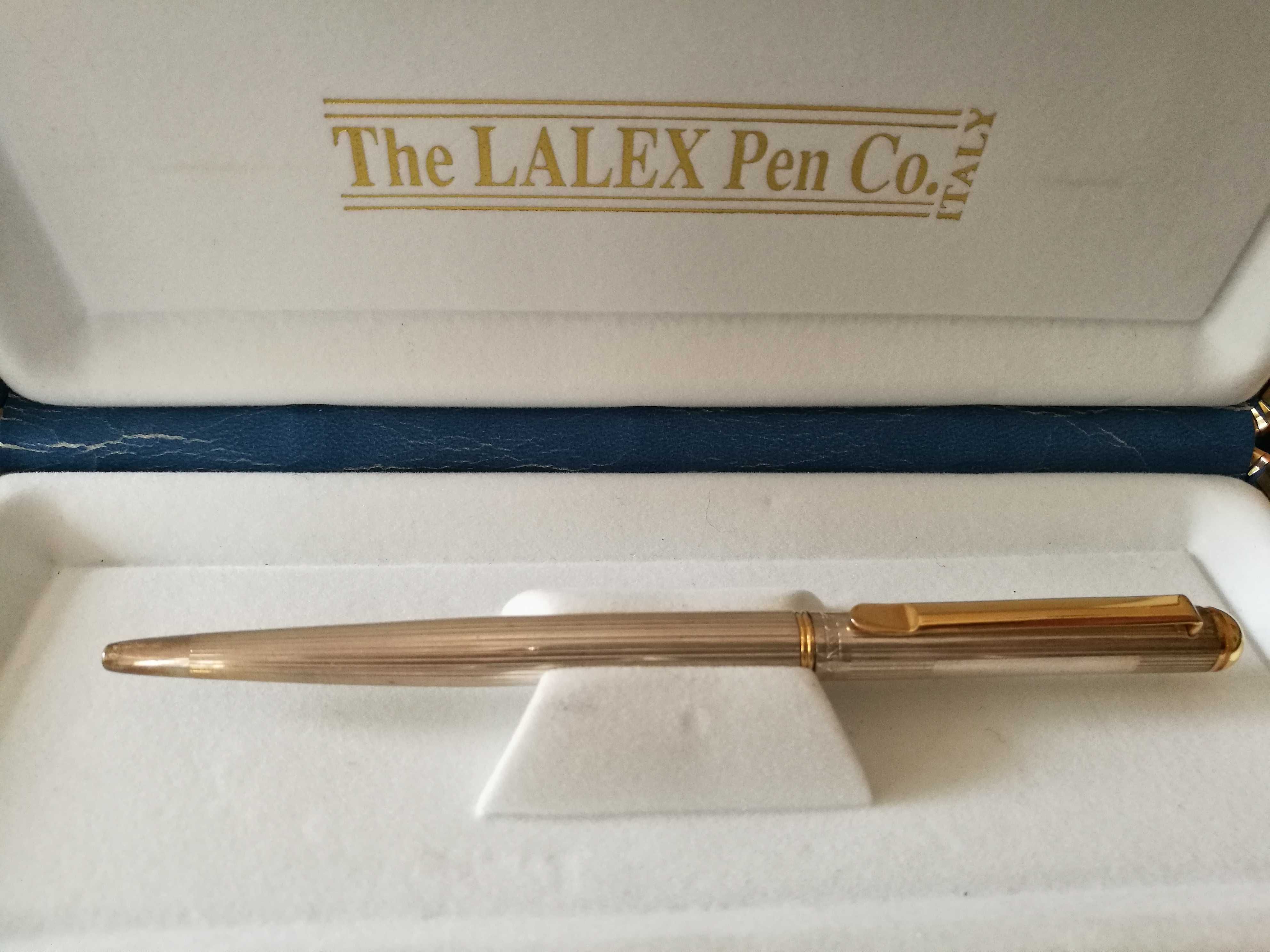 Esferográfica LALEX Pen Co.