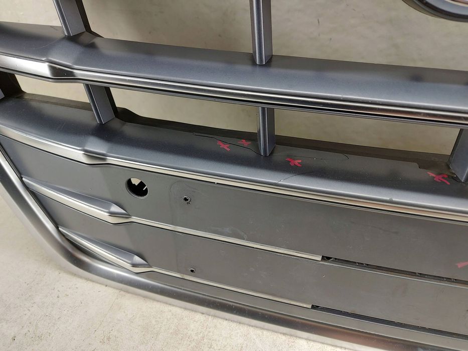 audi q5 2 ii 17- 80a grill atrapa górna chłodnicy