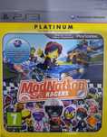 ModNation Racers PS3 Używana Kraków