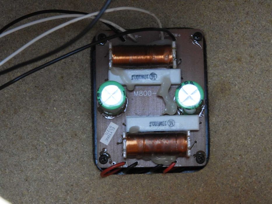 Subwoofer pasywny Teufel M 800 / 25 do zestawu audio