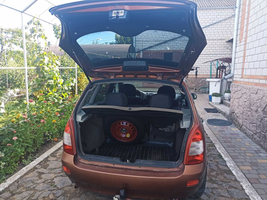 ВАЗ, калина 1117, універсал