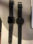 5 zegarkow w tym 2 zegarki garmin