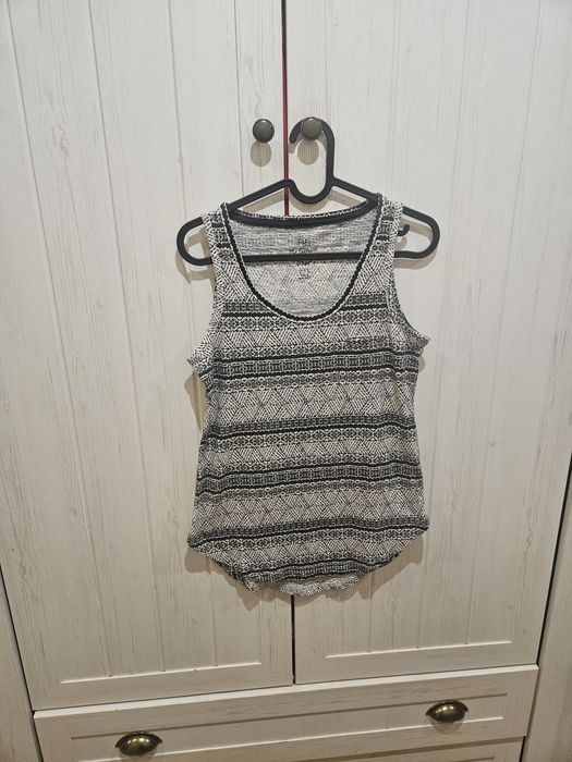 Koszulka na ramiaczka  s xs F&F