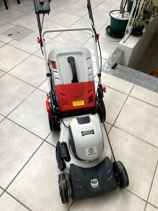 Corta-relva elétrico STERWINS 1800W 46CM