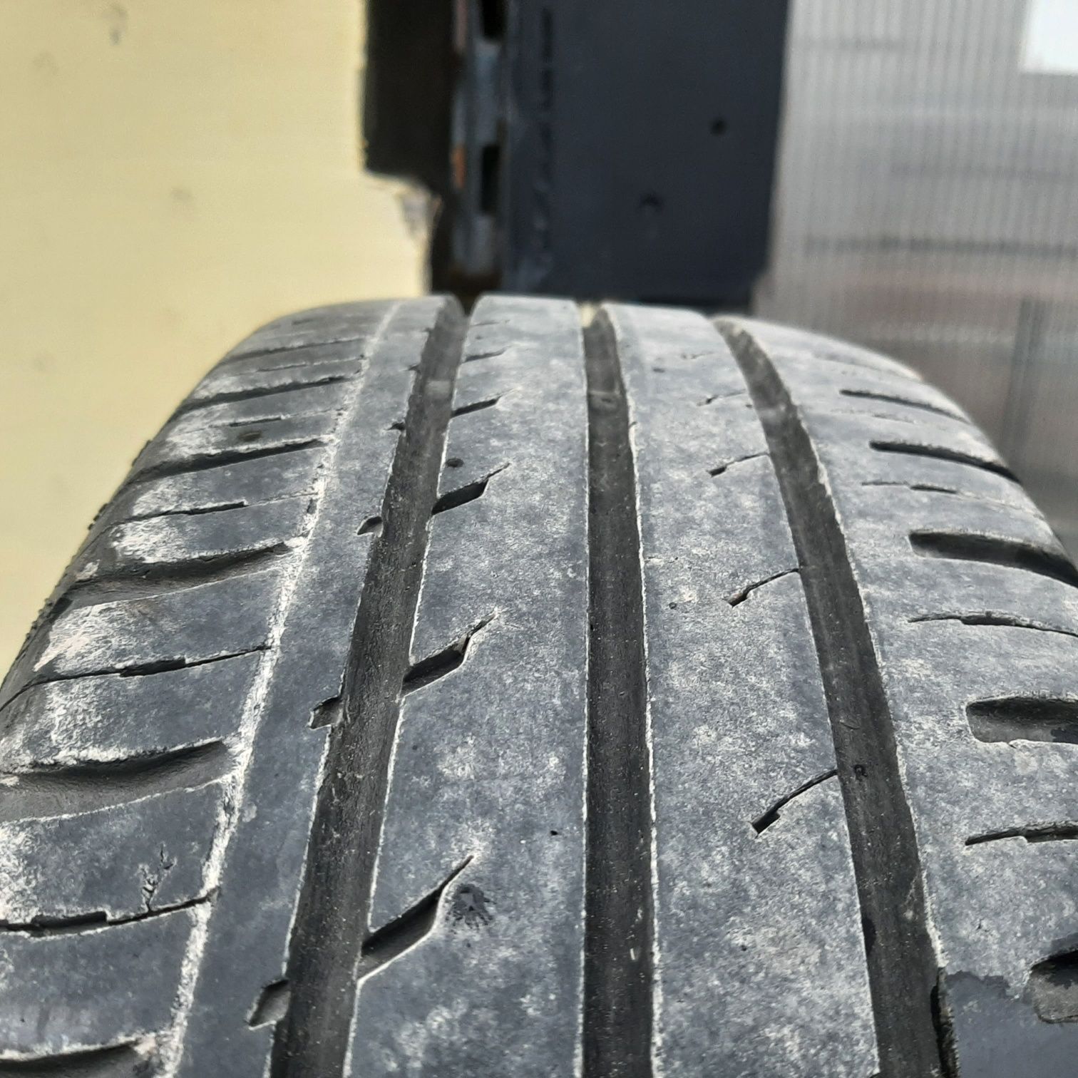 Opony Letnie Continental 185/65R15 88T