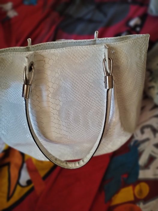 Сумка кожа женская