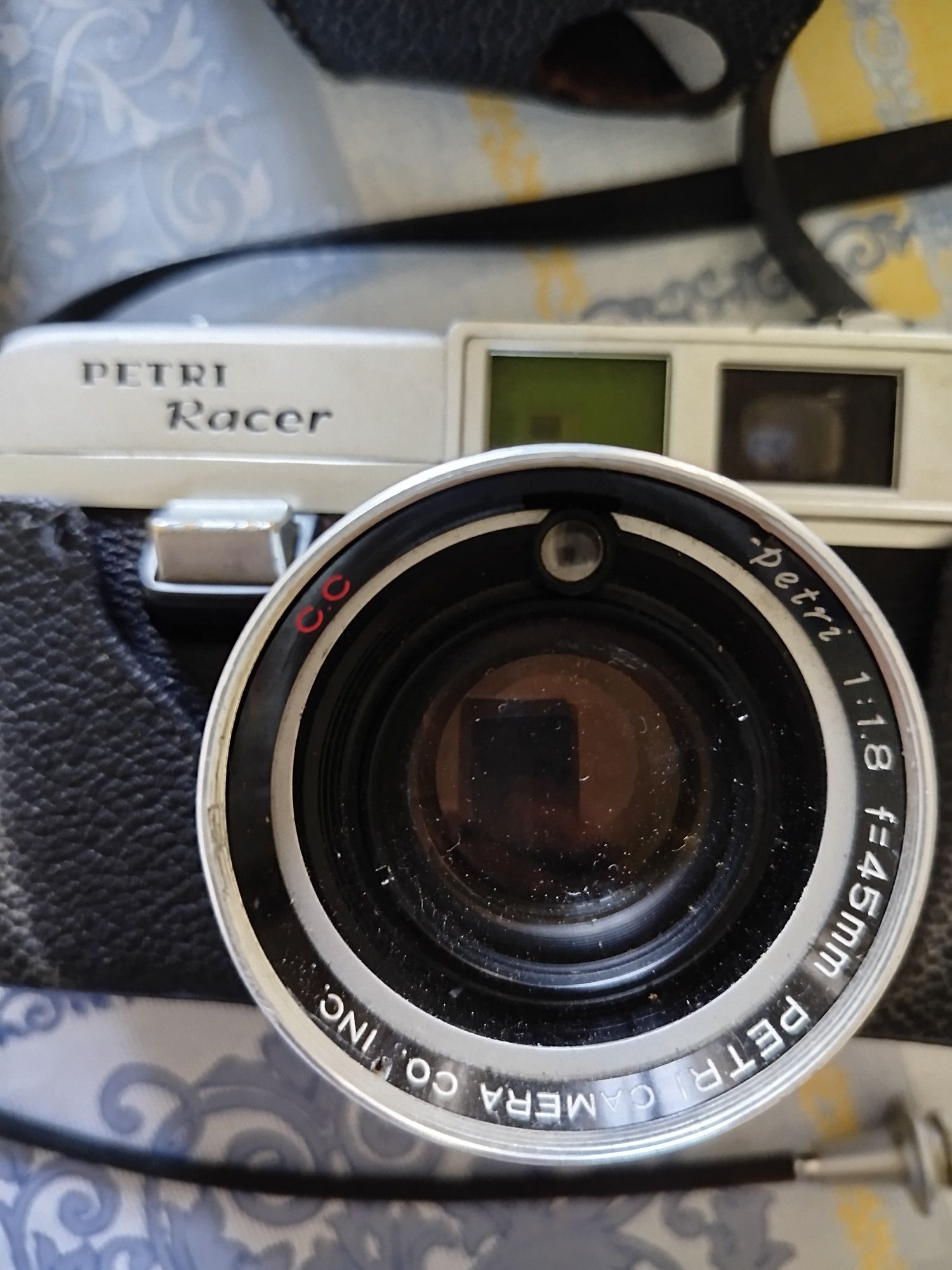Tripé fotográfico, Máquina fotográfica, Vintage.