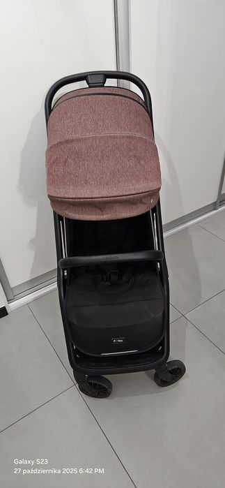 Wózek spacerowy Espiro Nox