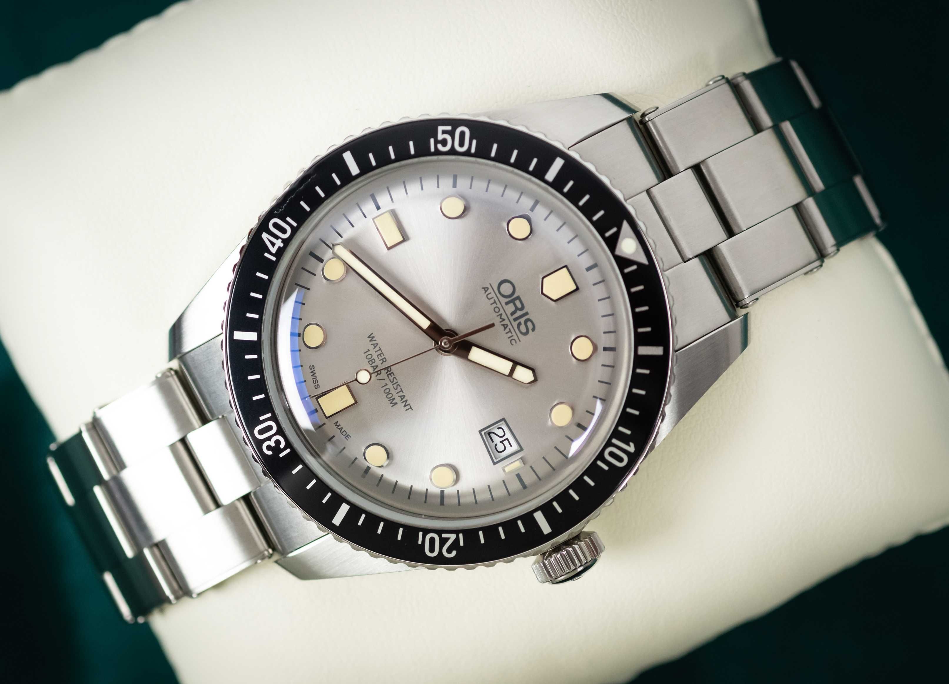 Zegarek Oris Divers Sixty-Five