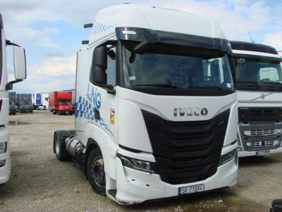 Iveco As440ST/Fp Lt  As440ST/Fp Lt