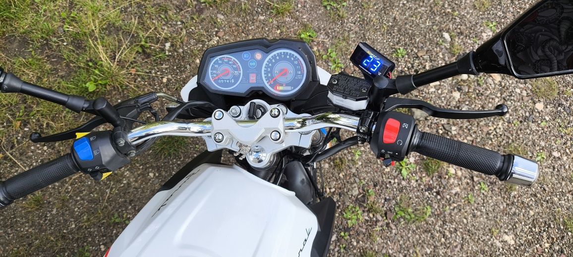Motocykl Junak 904