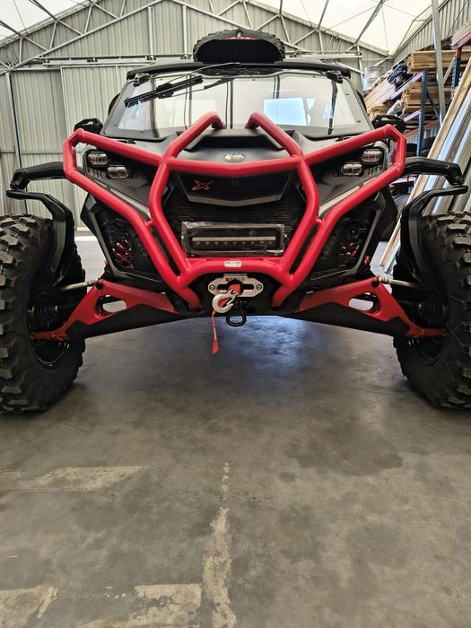 Nowy 2025 Can-Am MAVERICK R SAS 240KM T3b Fvat23% Leasing Transport