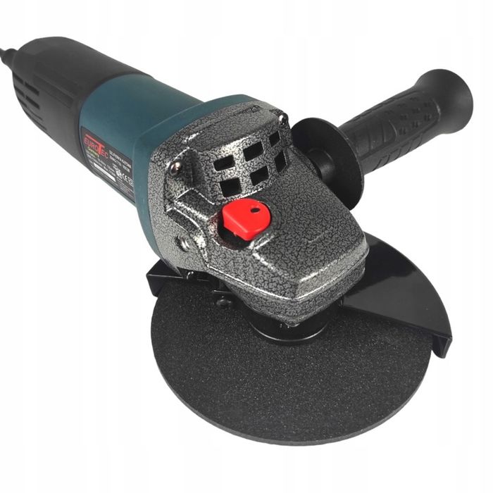 Szlifierka Kątowa Z Regulacją Obrotów Diax Kątówka 125mm 1750w + 6x Ta