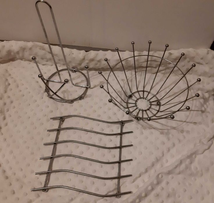 Zestaw akcesoriów kuchennych ze stali nierdzewnej