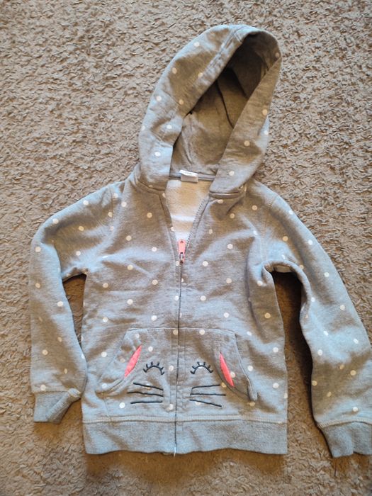 Bluza dziewczęca Smyk 116 cm