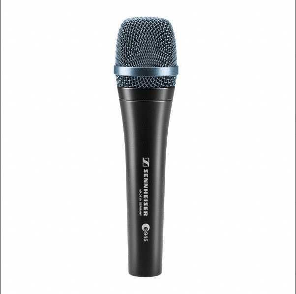Mikrofon Dynamiczny SENNHEISER E 945 nowy OKAZJA