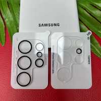 Защитное стекло на камеру Samsung S23+ Ultra IMAK plus Integrated Lens