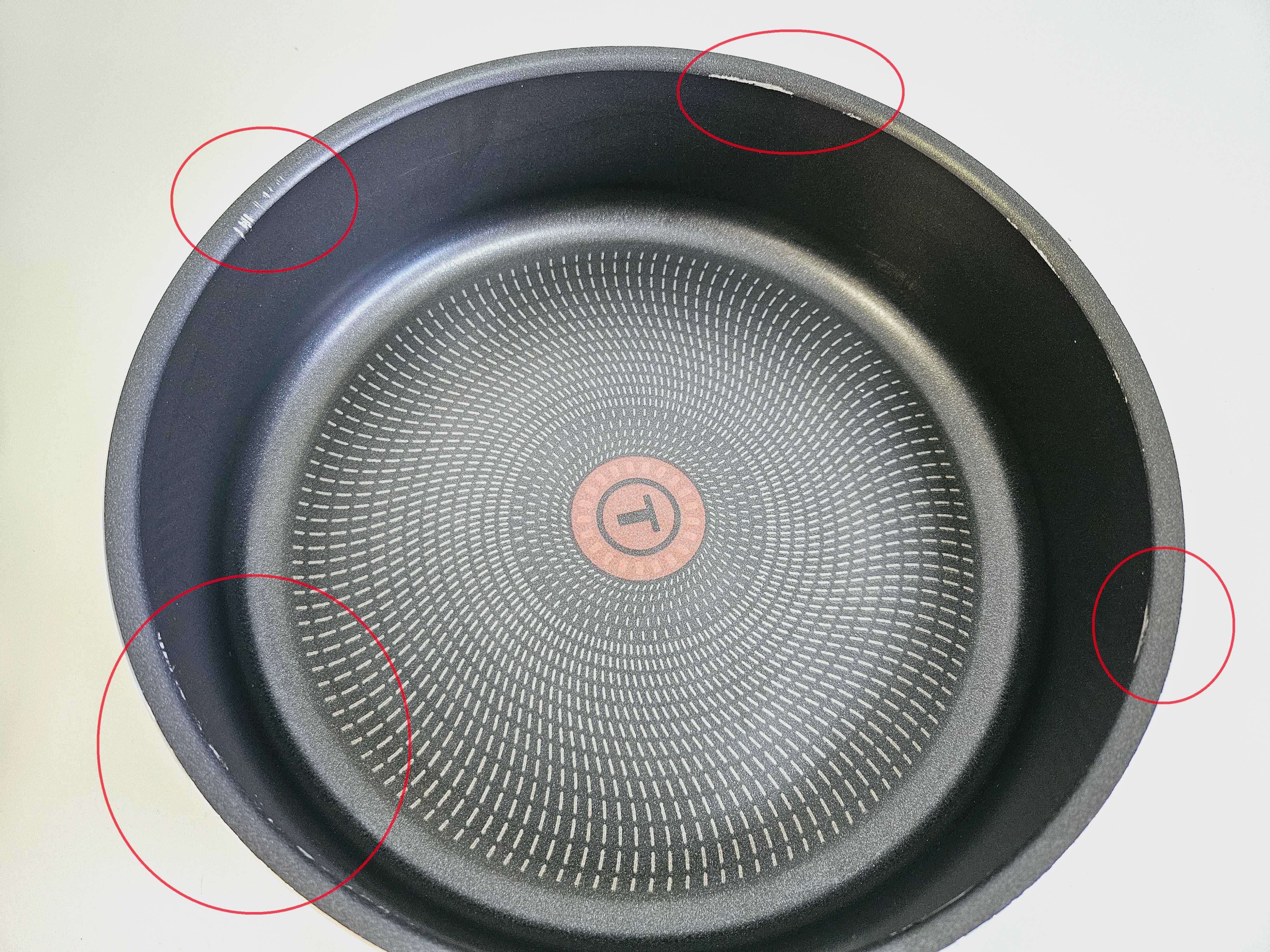 Tefal Ingenio Easy On Duży Zestaw Garnków i Patelni 17 Elementów