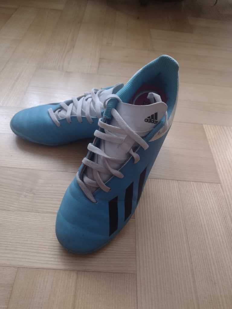 Buty halowe Adidas X 19.4 r. 38 2/3, 24cm