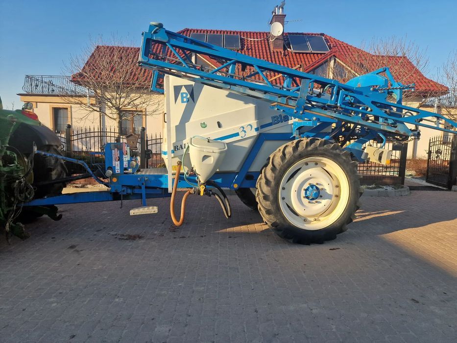 Blanchard 3200L, 18m, 2006r.  , opryskiwacz ciągany