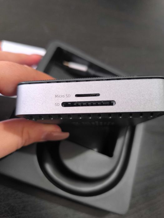 Expansor de cabos para PC