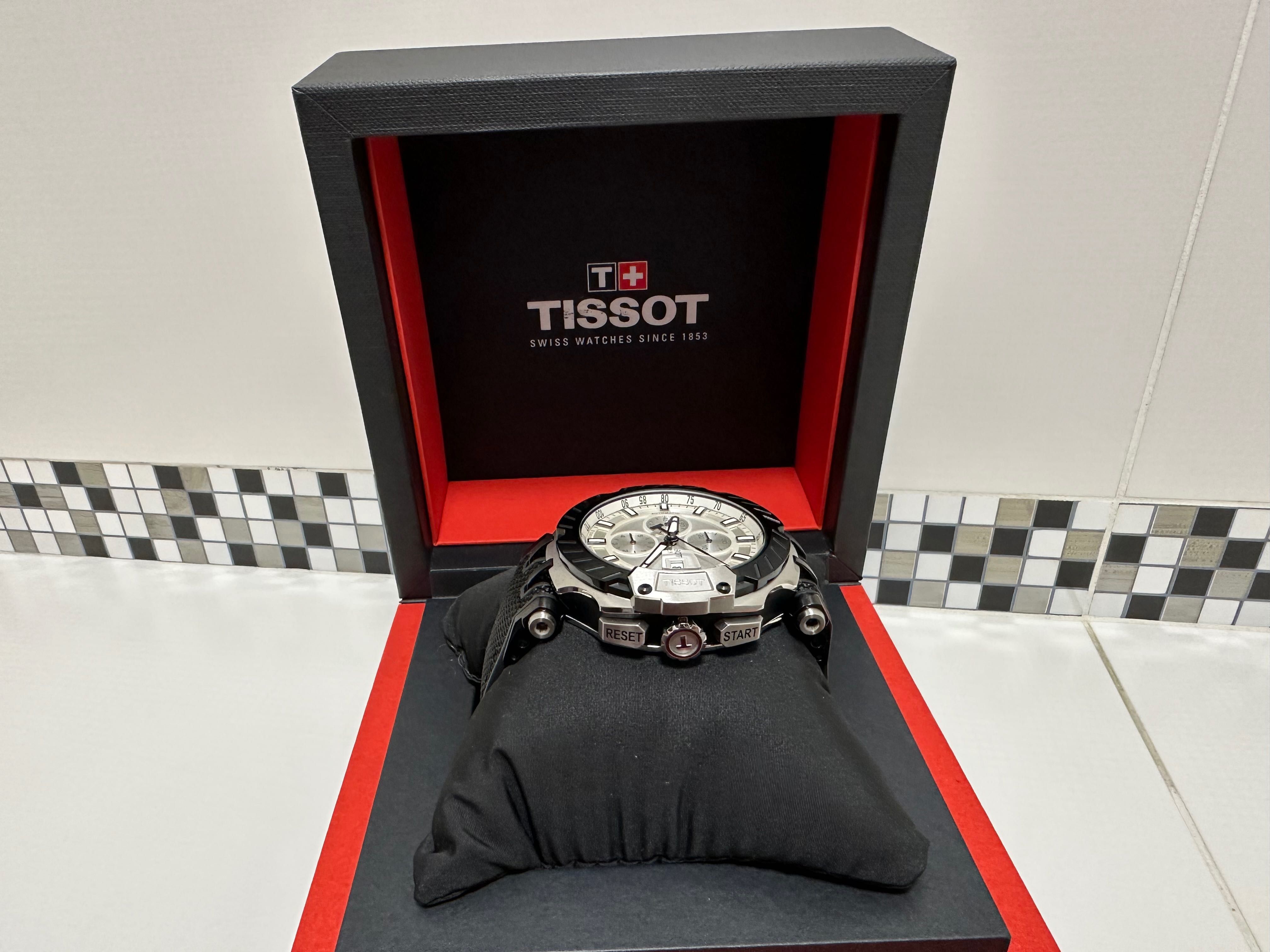Tissot - T-Race Chronograph Automatic