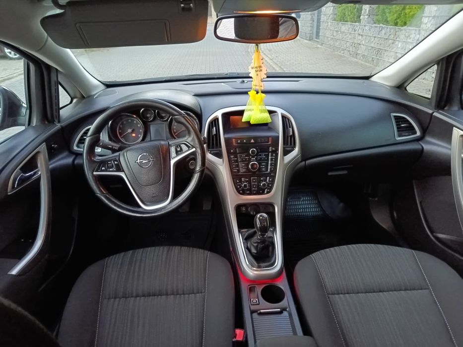 1,4 turbo + Lpg Klima grzana kiera Zabrze