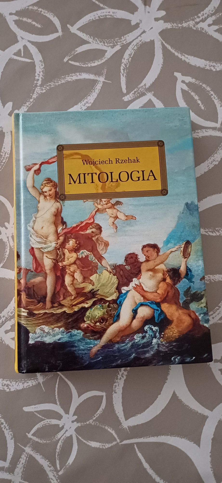 Mitologia - Wojciech Rzehak