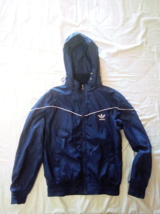 Casaco Adidas S/ 16 Anos
