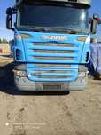 Scania R420 + HDS