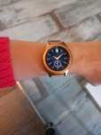 Smartwatch Samsung Galaxy Watch (R810) złoty róż  UŻYWANY