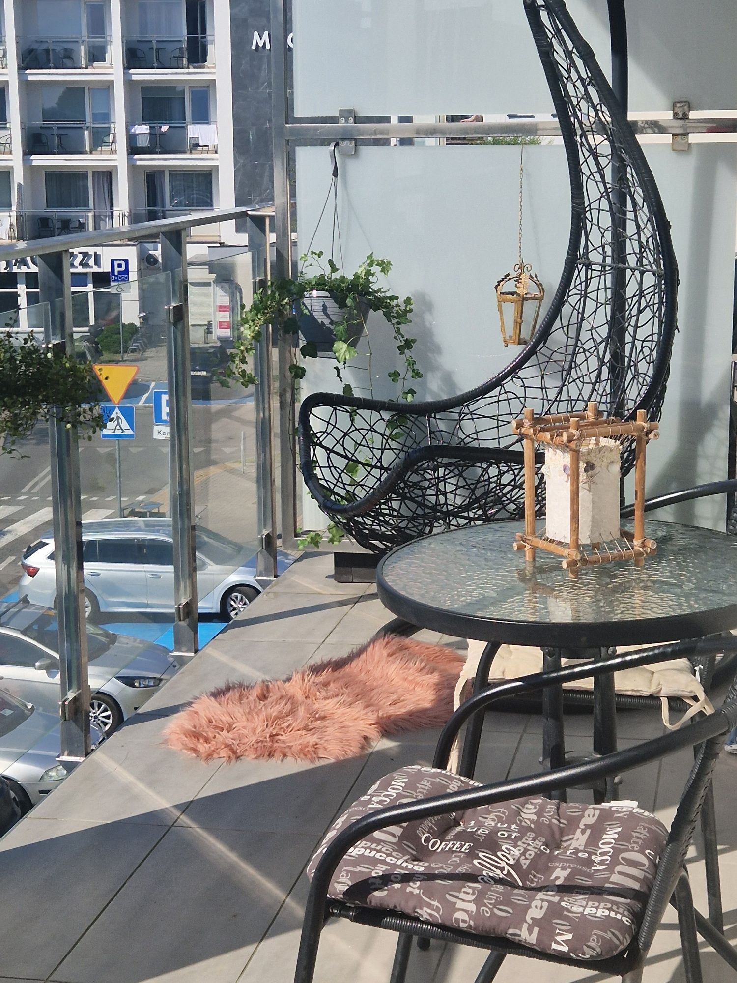 Apartament Lazurowa Przystań Amber Sand w Kołobrzegu