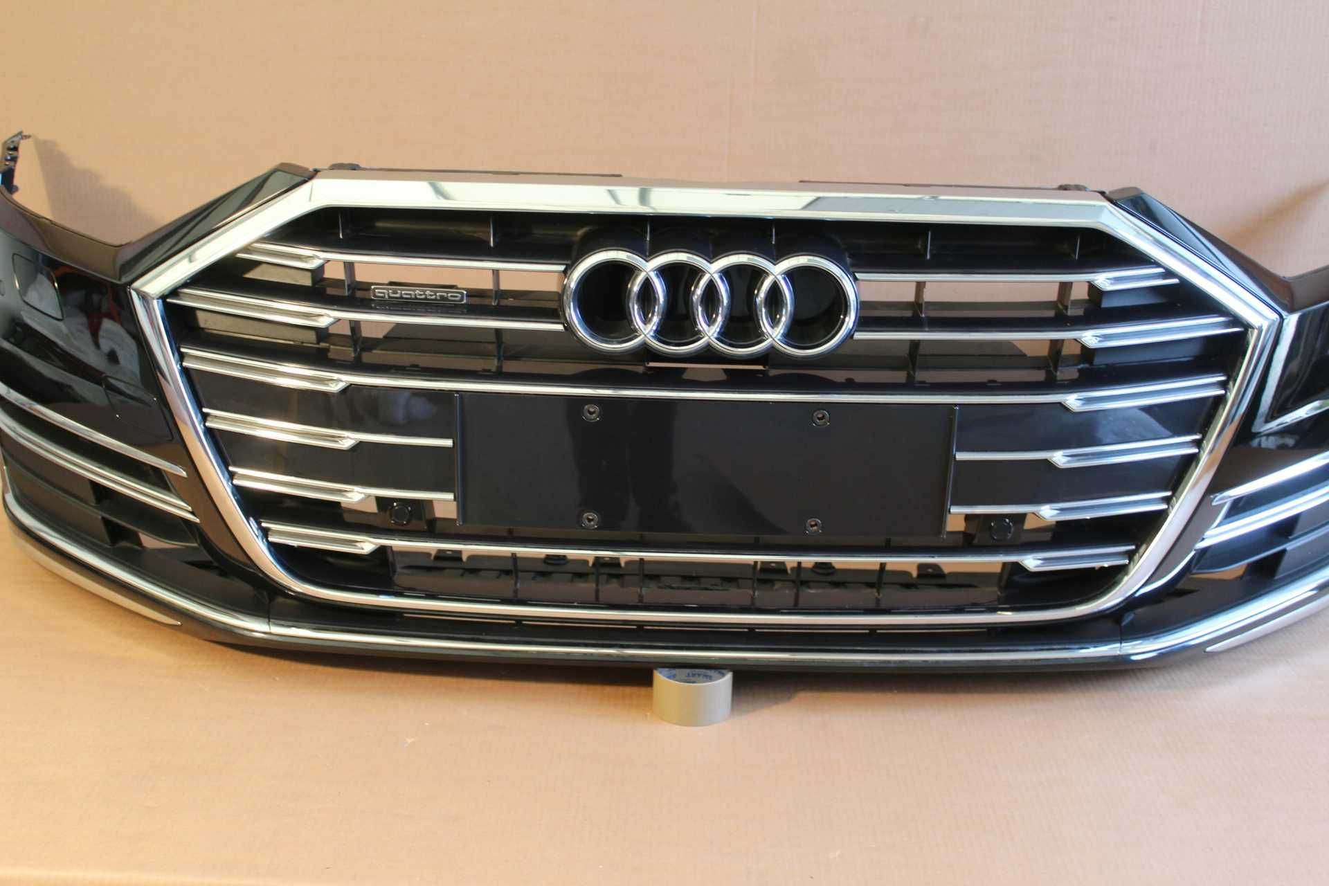 audi a8 d5 бампер передний