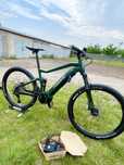 Haibike AllTrail 4 ,29” rower elektryczny,Full. Yamaha