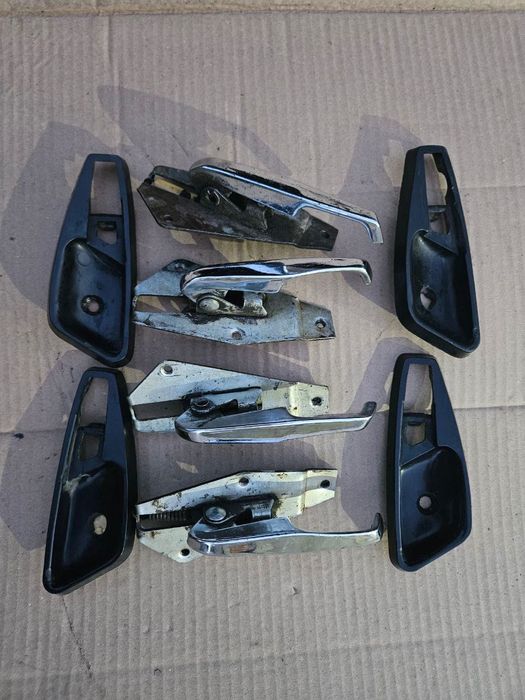 Газ 24, Волга ручки открывания дверей внутренние