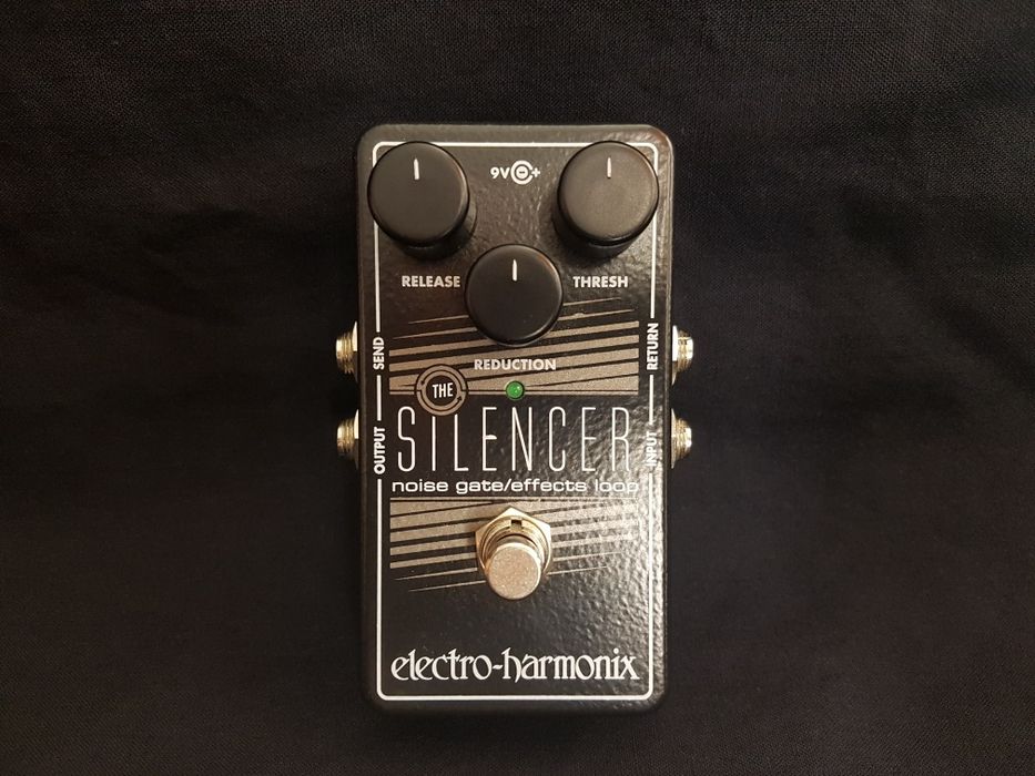 Electro Harmonix Silencer noise gate