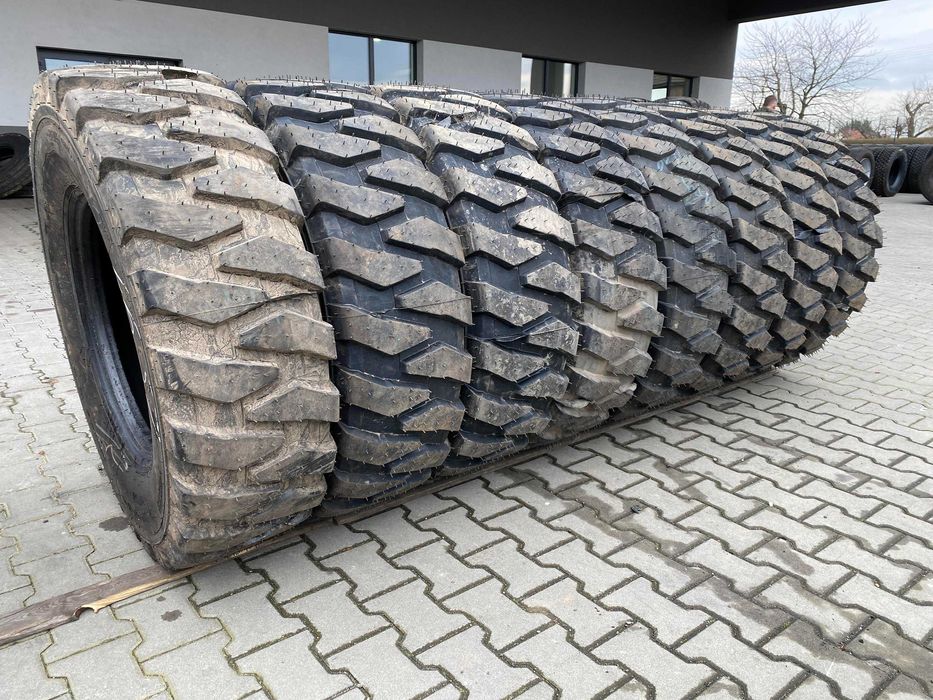 Opony 315/80R22.5 BOKATERRA BAGGER Do Koparki 100% Bieżnika
