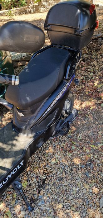 Mota Elétrica sem carta Seminova| Neovolt Runner Lítio