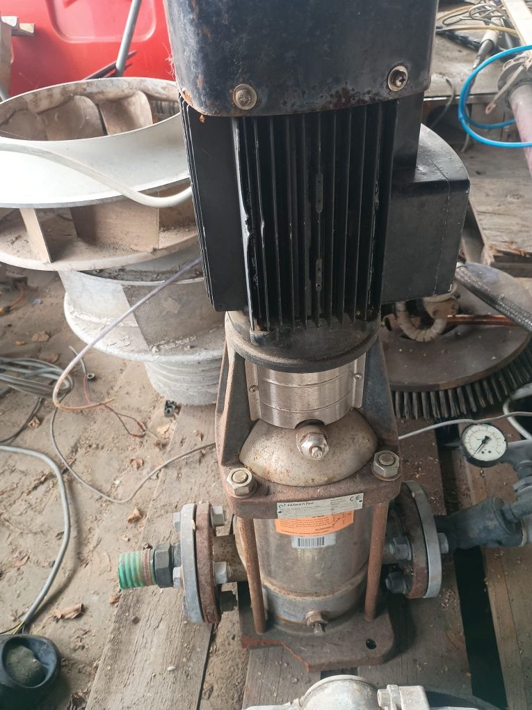 Pompa wody grundfos