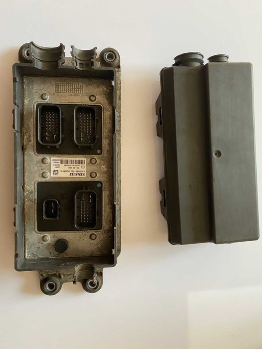 Блок управління RCIOM Hi 21855948 - P03 рено Renault Range Gama T