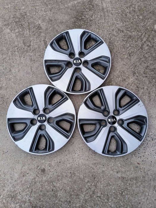 Ковпаки на Кіа Niro 2016-2022