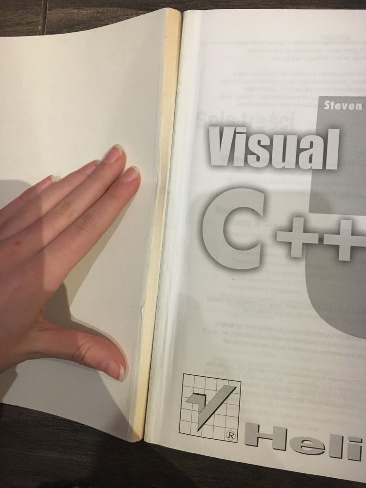 Visual C++ Steven Holzner