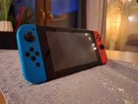 Nintendo Switch.