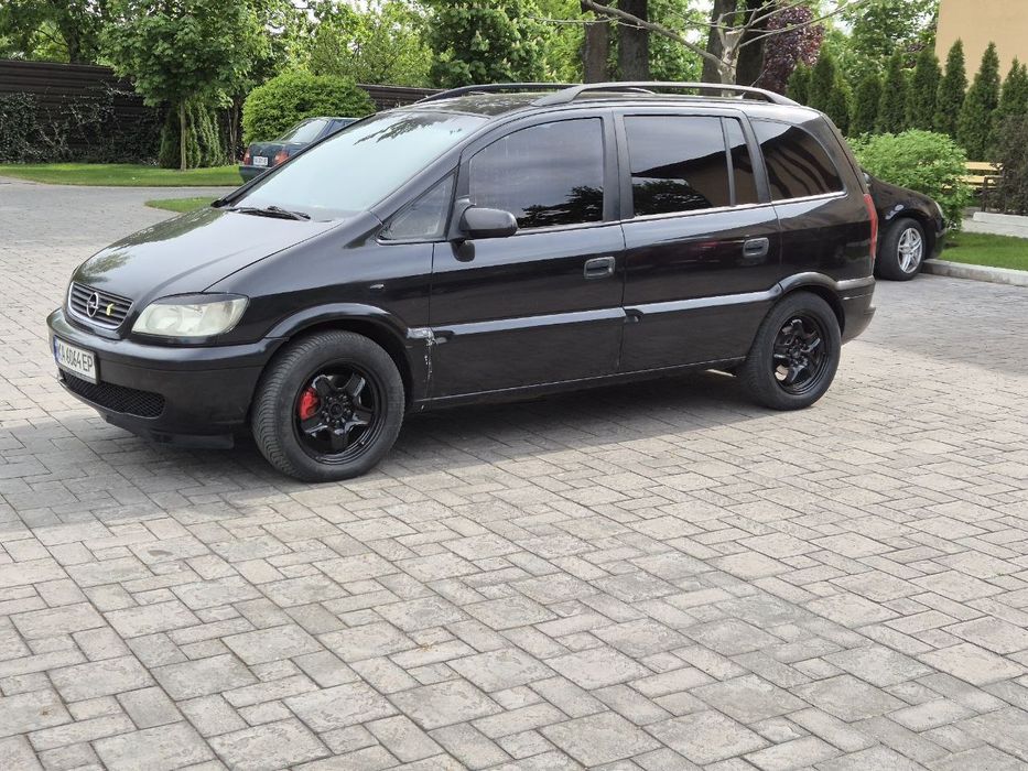 Продаю Opel Zafira a