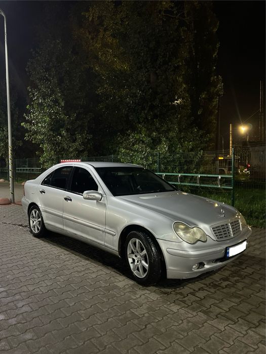 Mercedes C200, W203 , 2002 г.в.