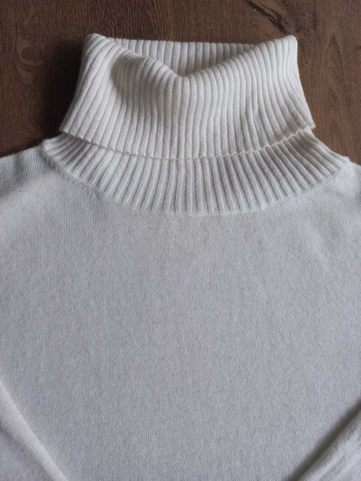 Бадлон гольф р. XL шерсть/кашемир