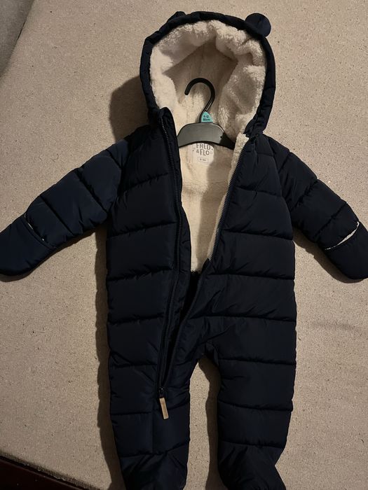 Зимовий комбінезон