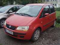 Fiat Idea, Panda 1,3 jtd,  polski salon